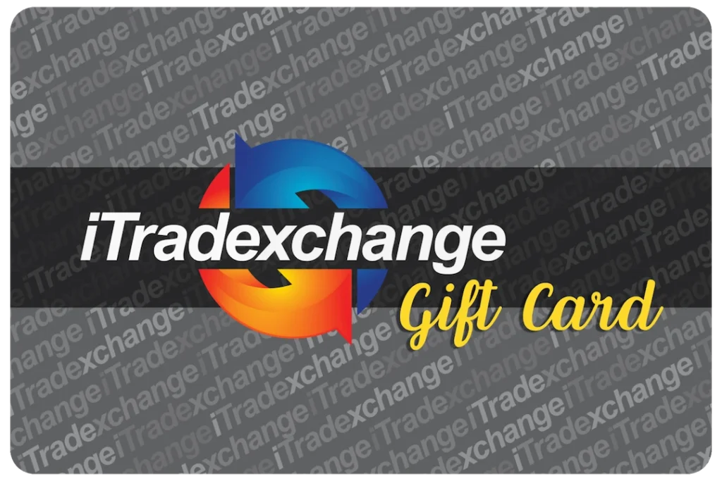 iTrade Gift Card